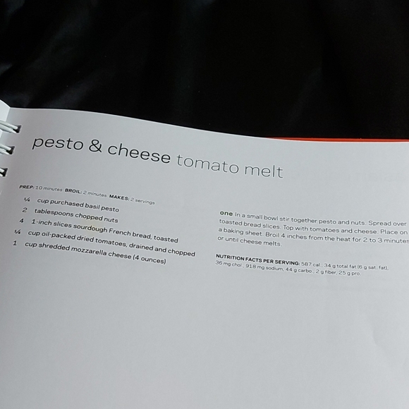 🍳3 for $25- 3 Cookbooks in One- Grilling, 30 Minute & 5 Ingredient Recipes🍳 - Picture 8 of 15